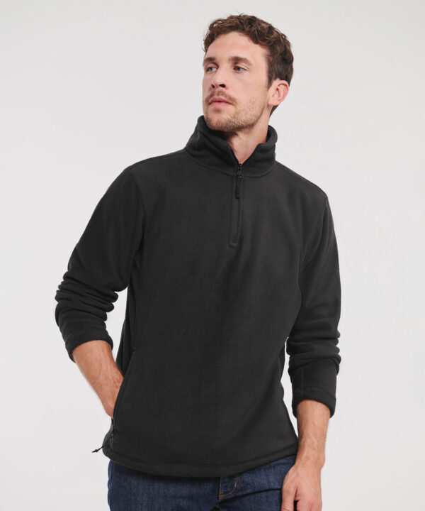 ¼-zip outdoor fleece 1 ¼-zip outdoor fleece