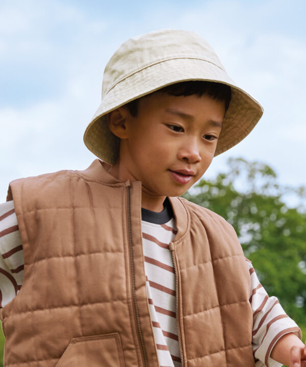 Junior vintage bucket hat 1 Junior vintage bucket hat