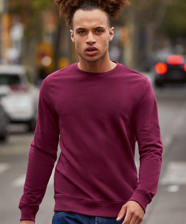 B&C Inspire crew neck 1 B&C Inspire crew neck