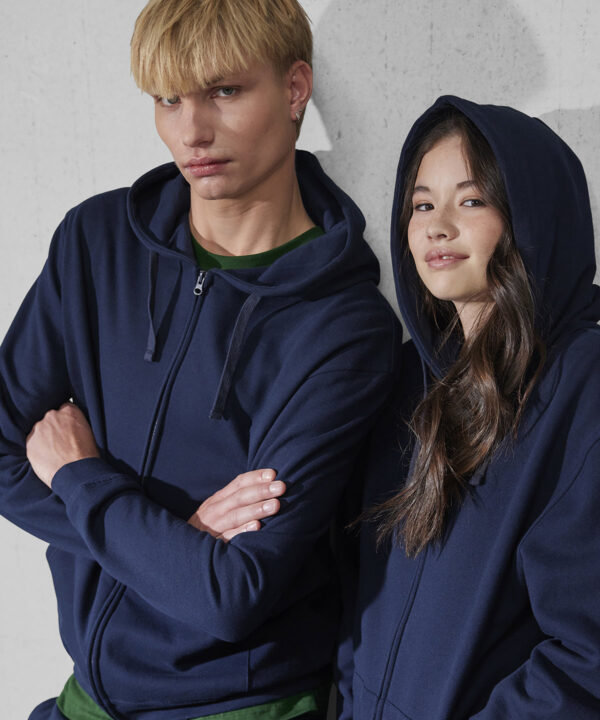B&C ID B&C ID.334 zip hoodie