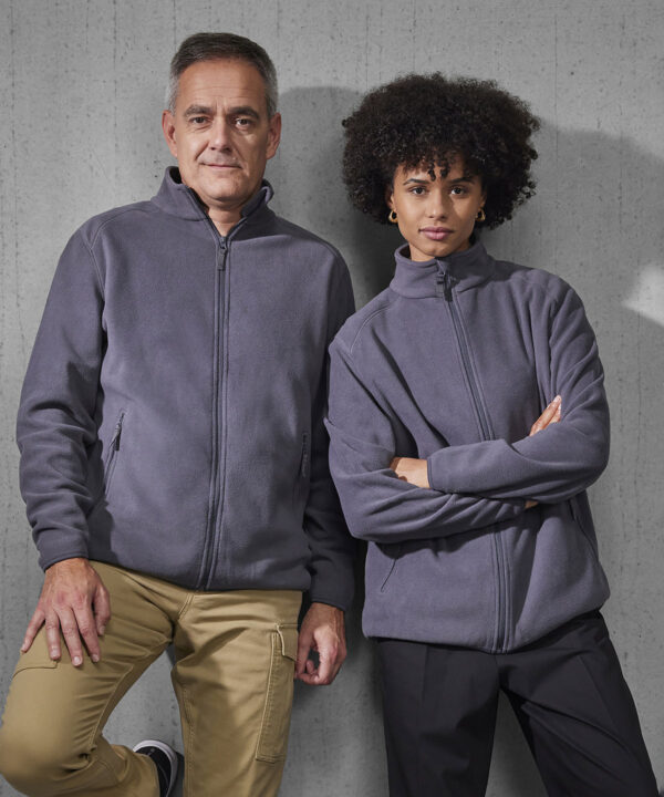 B&C Reset polar fleece 1 B&C Reset polar fleece