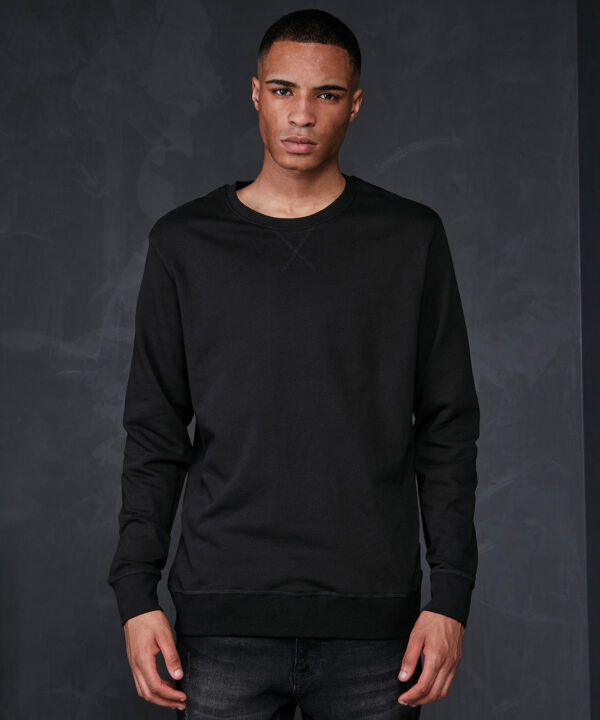 Basic crew neck 1 Basic crew neck