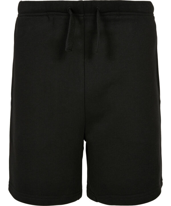 Kids basic sweat shorts 1 Kids basic sweat shorts