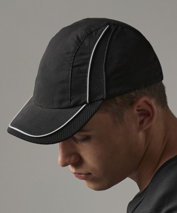 Coolmax® flow mesh cap 1 Coolmax® flow mesh cap