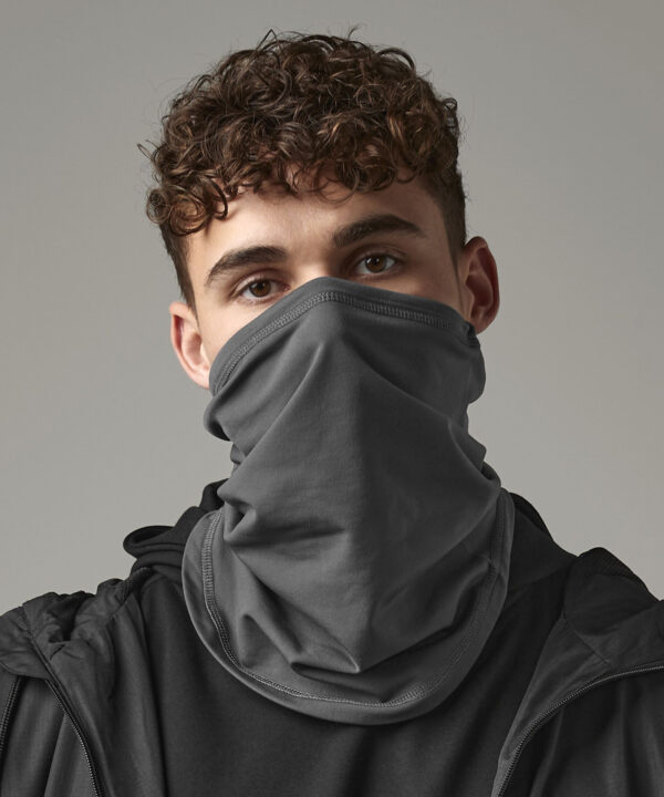 Softshell sports tech neck warmer 1 Softshell sports tech neck warmer
