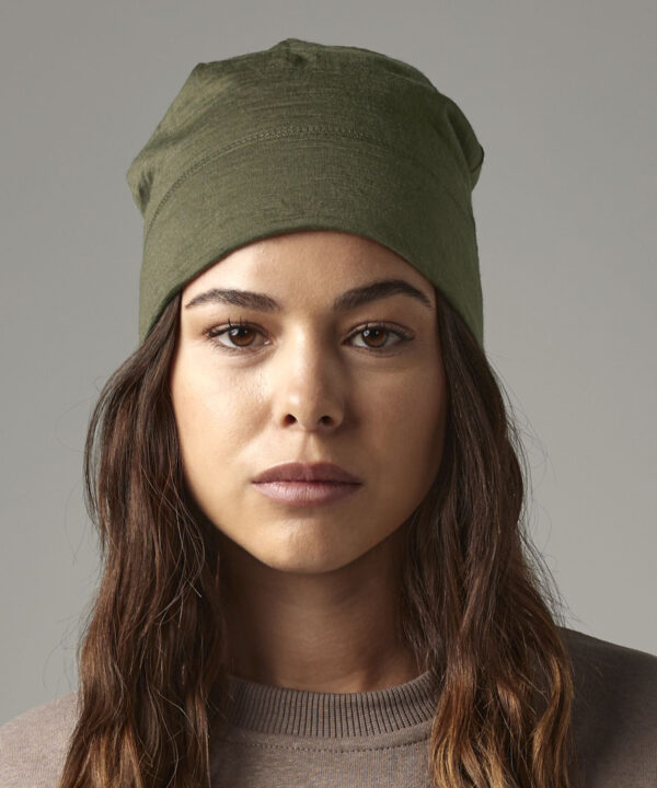 Merino beanie 1 Merino beanie