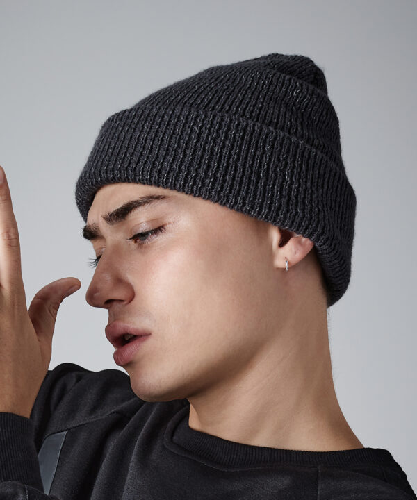 Reflective beanie 1 Reflective beanie