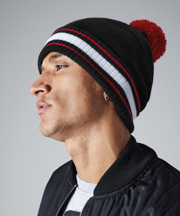 Stadium beanie 1 Stadium beanie