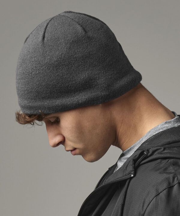 Water-repellent active beanie 1 Water-repellent active beanie