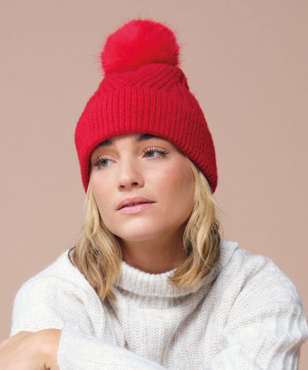 Snow luxe beanie 1 Snow luxe beanie