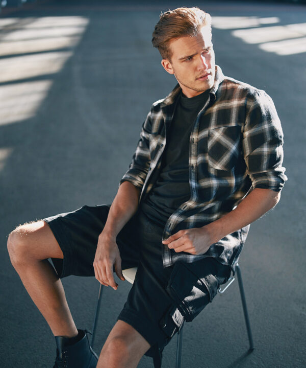 Savage vintage shorts 1 Savage vintage shorts