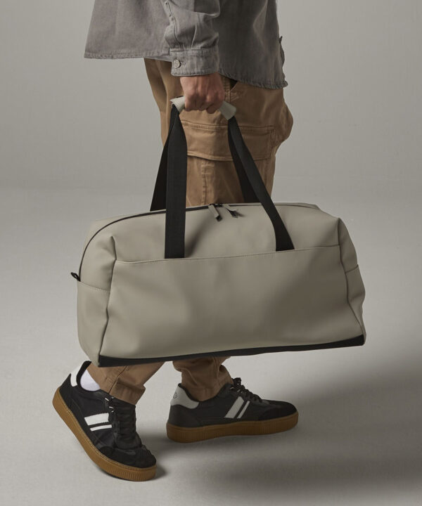Matte PU weekender 1 Matte PU weekender