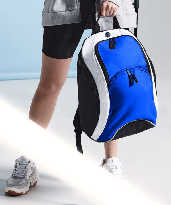Teamwear backpack 1 Teamwear backpack