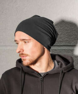 Jersey beanie