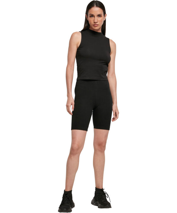 Women's high waist cycle shorts 1 Women's high waist cycle shorts