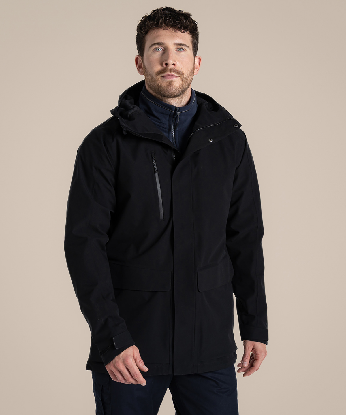 Expert Kiwi pro stretch long jacket