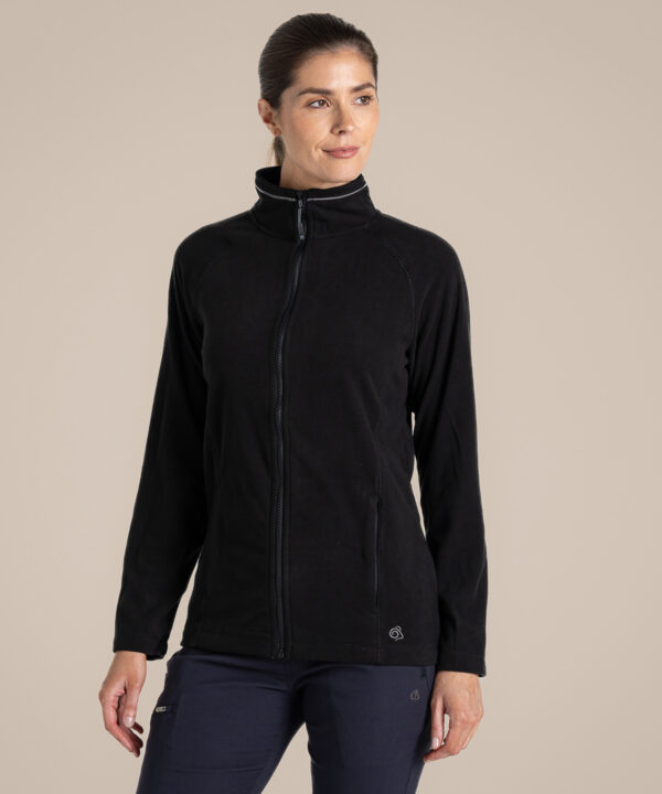 Expert women’s Miska 200 fleece jacket 1 Expert women’s Miska 200 fleece jacket