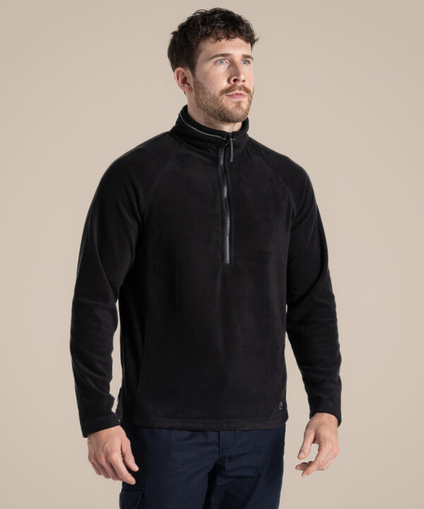 Expert Corey 200 fleece half-zip 1 Expert Corey 200 fleece half-zip