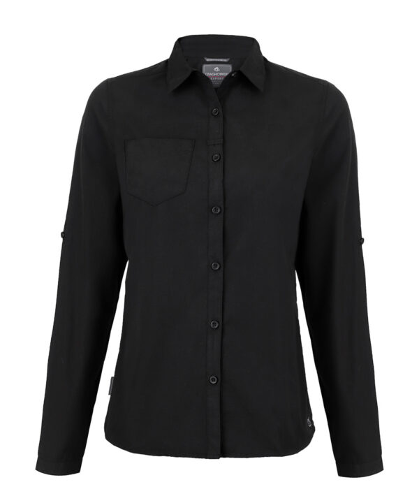 Expert women’s Kiwi long-sleeved shirt 1 Expert women’s Kiwi long-sleeved shirt