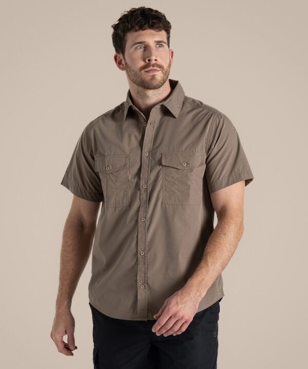 Expert Kiwi short-sleeved shirt 1 Expert Kiwi short-sleeved shirt