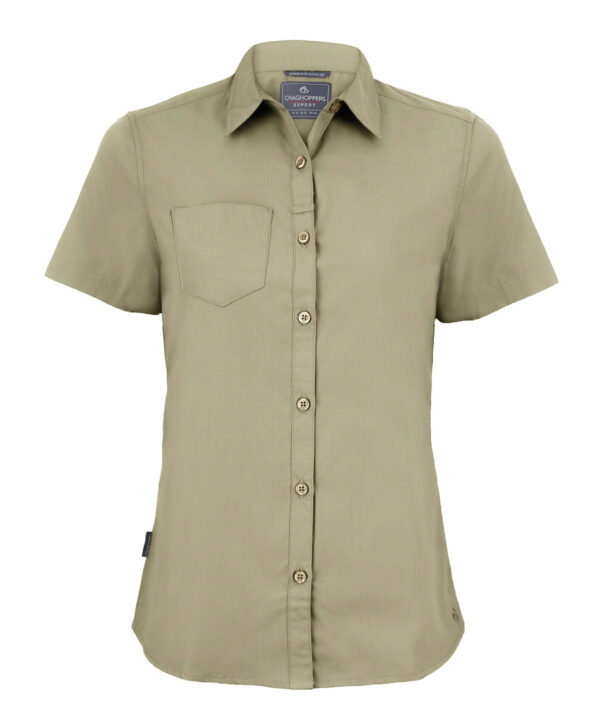 Expert women’s Kiwi short-sleeved shirt 1 Expert women’s Kiwi short-sleeved shirt