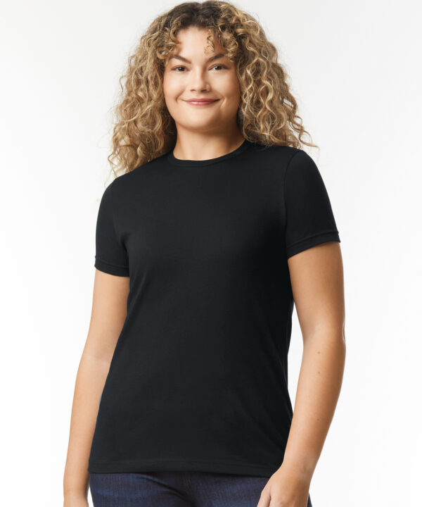 Softstyle™ CVC women’s t-shirt 1 Softstyle™ CVC women’s t-shirt