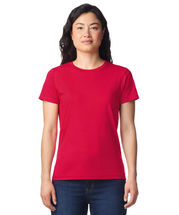 Softstyle™ midweight women’s t-shirt 1 Softstyle™ midweight women’s t-shirt