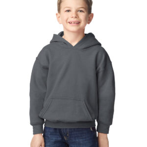 Heavy Blendâ„¢ youth hooded sweatshirt