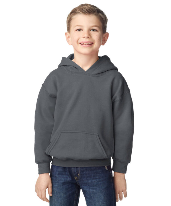 Heavy Blendâ„¢ youth hooded sweatshirt 1 Heavy Blendâ„¢ youth hooded sweatshirt