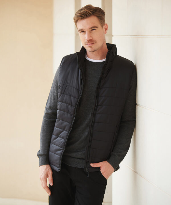 Unisex padded gilet 1 Unisex padded gilet