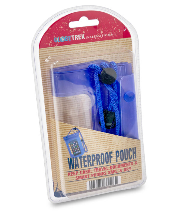 Waterproof pouch 1 Waterproof pouch