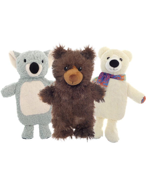 Novelty hot water bottles 1 Novelty hot water bottles