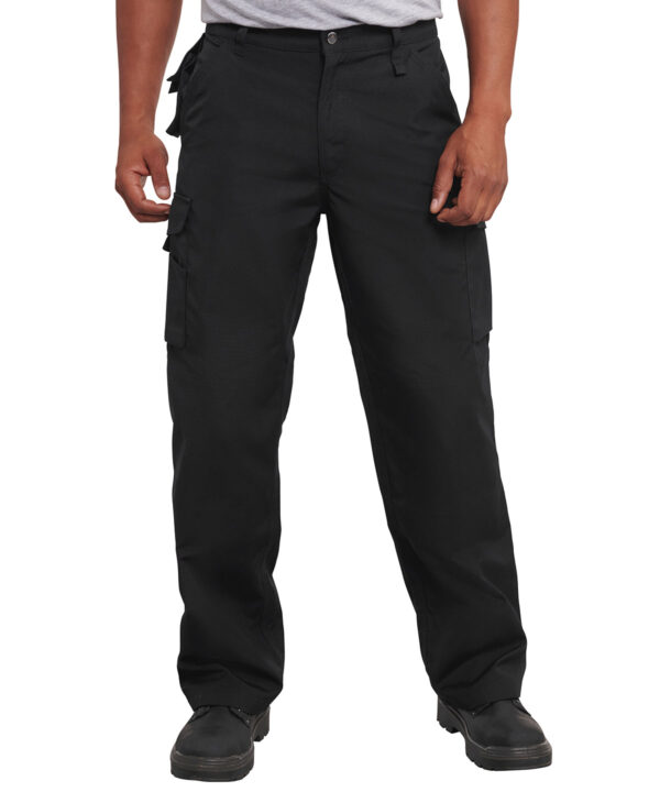 Heavy-duty workwear trousers 1 Heavy-duty workwear trousers