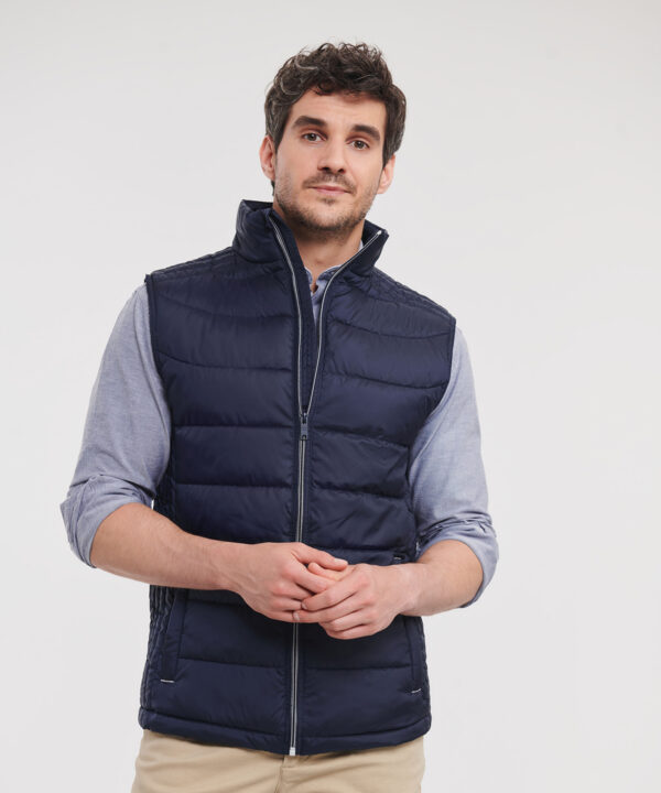 Nano bodywarmer