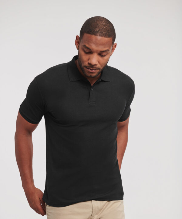 Authentic eco polo 1 Authentic eco polo
