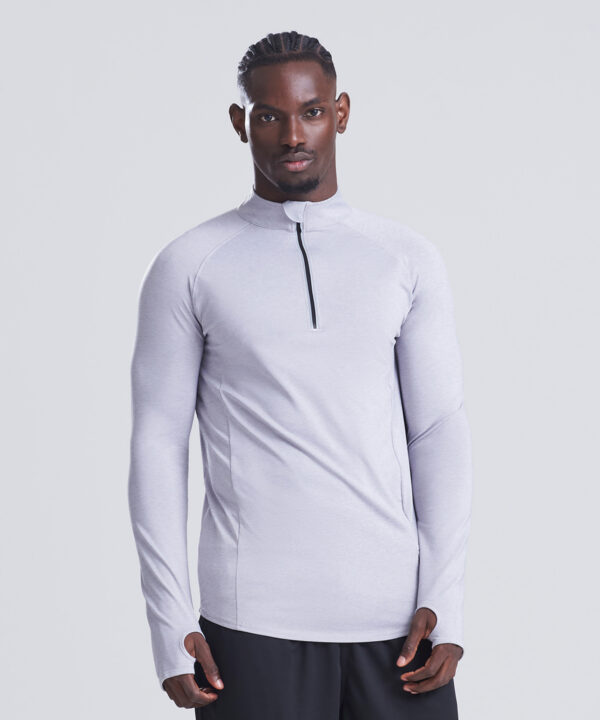 Cool Flex long half-zip top 1 Cool Flex long half-zip top