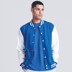 Varsity jacket