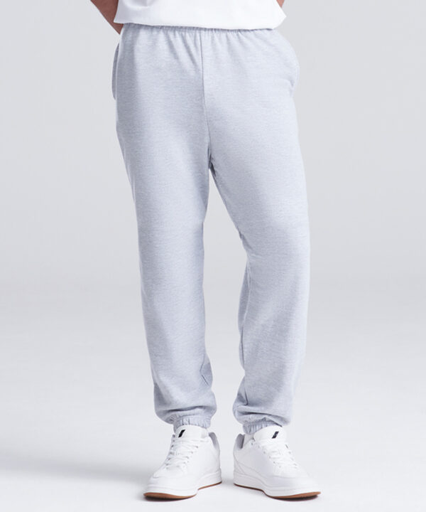 College cuffed sweatpants 1 College cuffed sweatpants