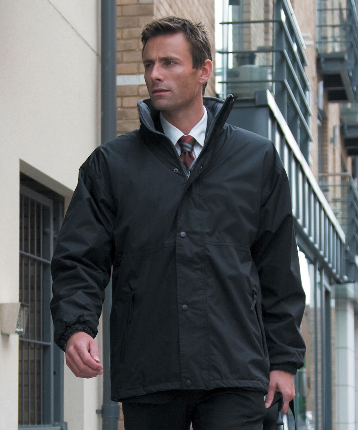 Recycled StormDri 4000 jacket