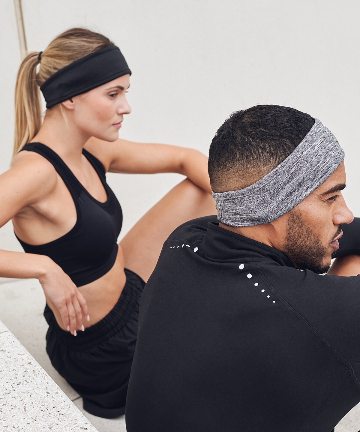 Running headband
