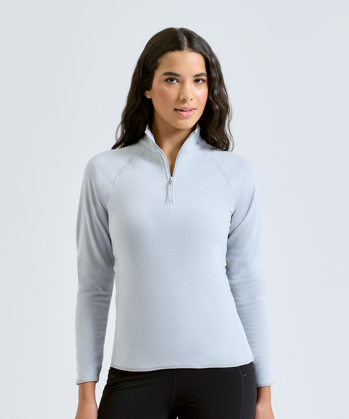 Women’s TriDri® Recycled Elements active-fitted fleece